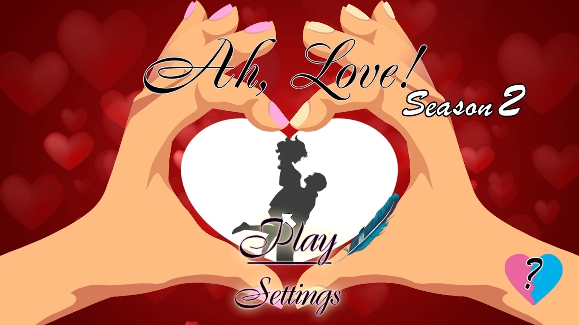 Ah, Love! Season 2 bundle. Изображение 2