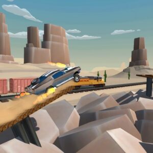 Ramp Car Racing. Изображение 4