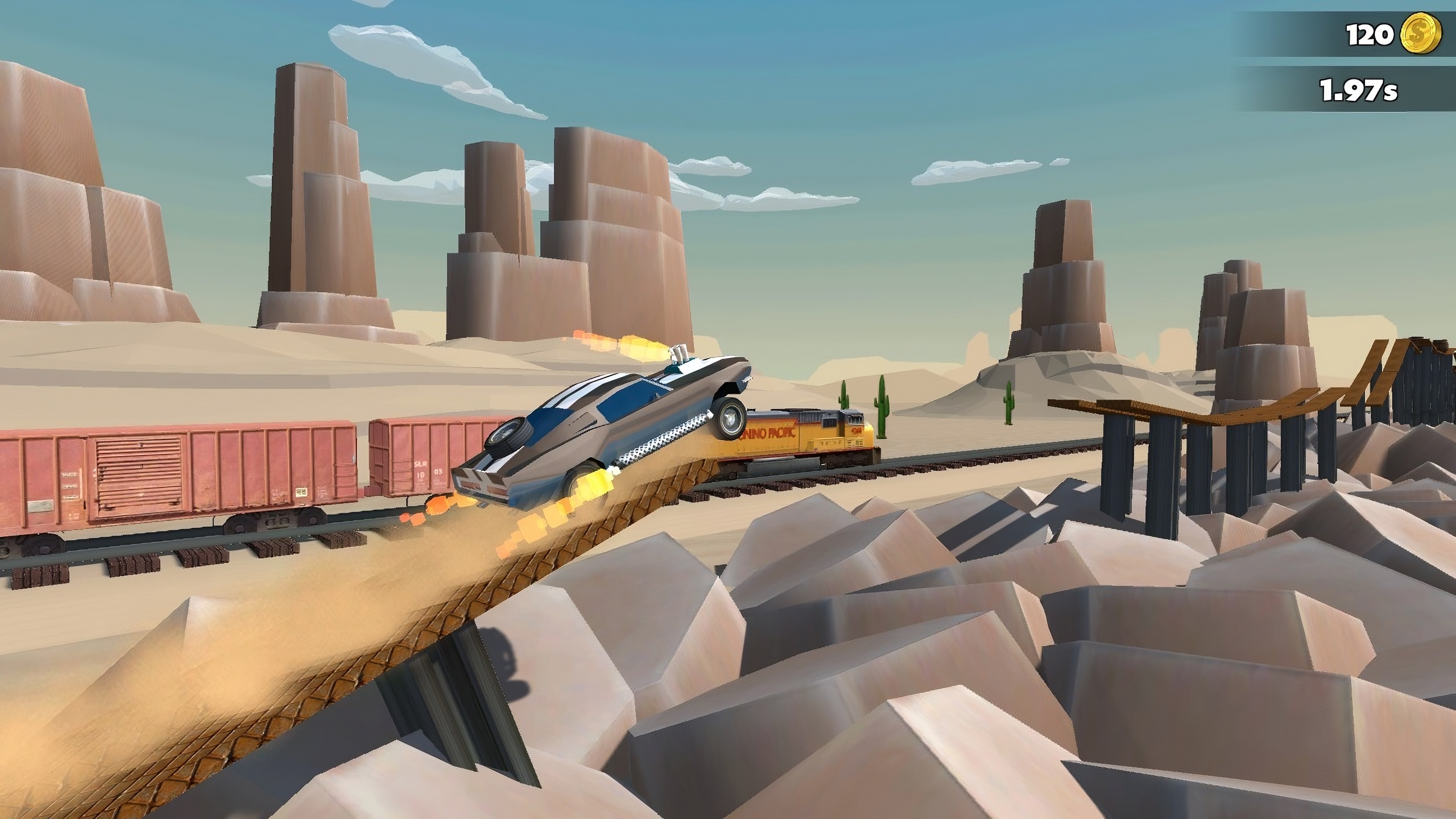 Ramp Car Racing. Изображение 4