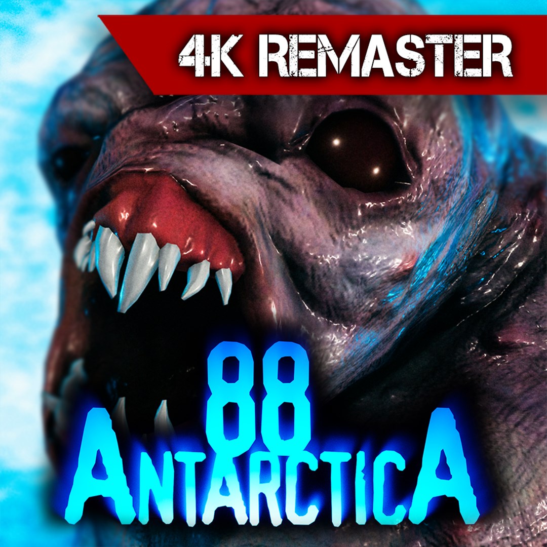 Antarctica 88: 4k Remaster. Изображение 1