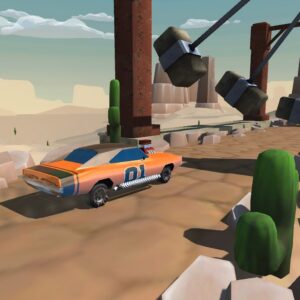 Ramp Car Racing. Изображение 2