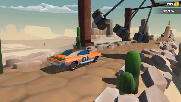 Ramp Car Racing. Изображение 2