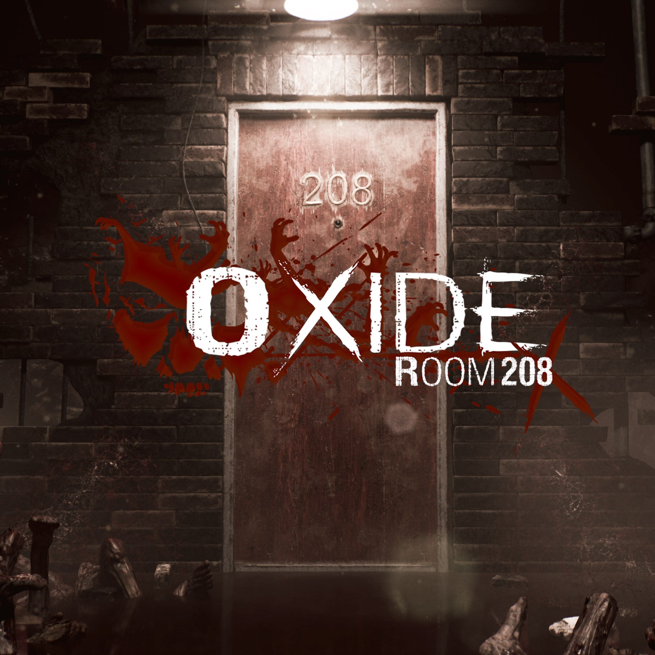 Oxide Room 208. Изображение 1