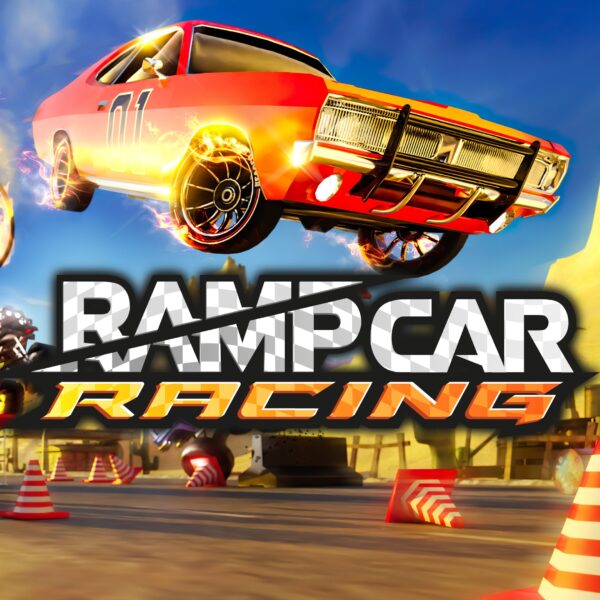 Ramp Car Racing. Изображение 1