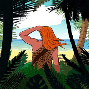 Choice of Life: Wild Islands. Изображение 1