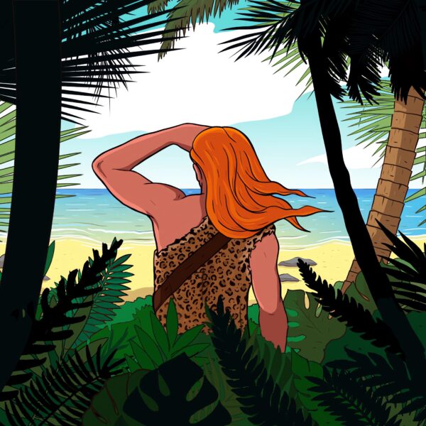 Choice of Life: Wild Islands. Изображение 1