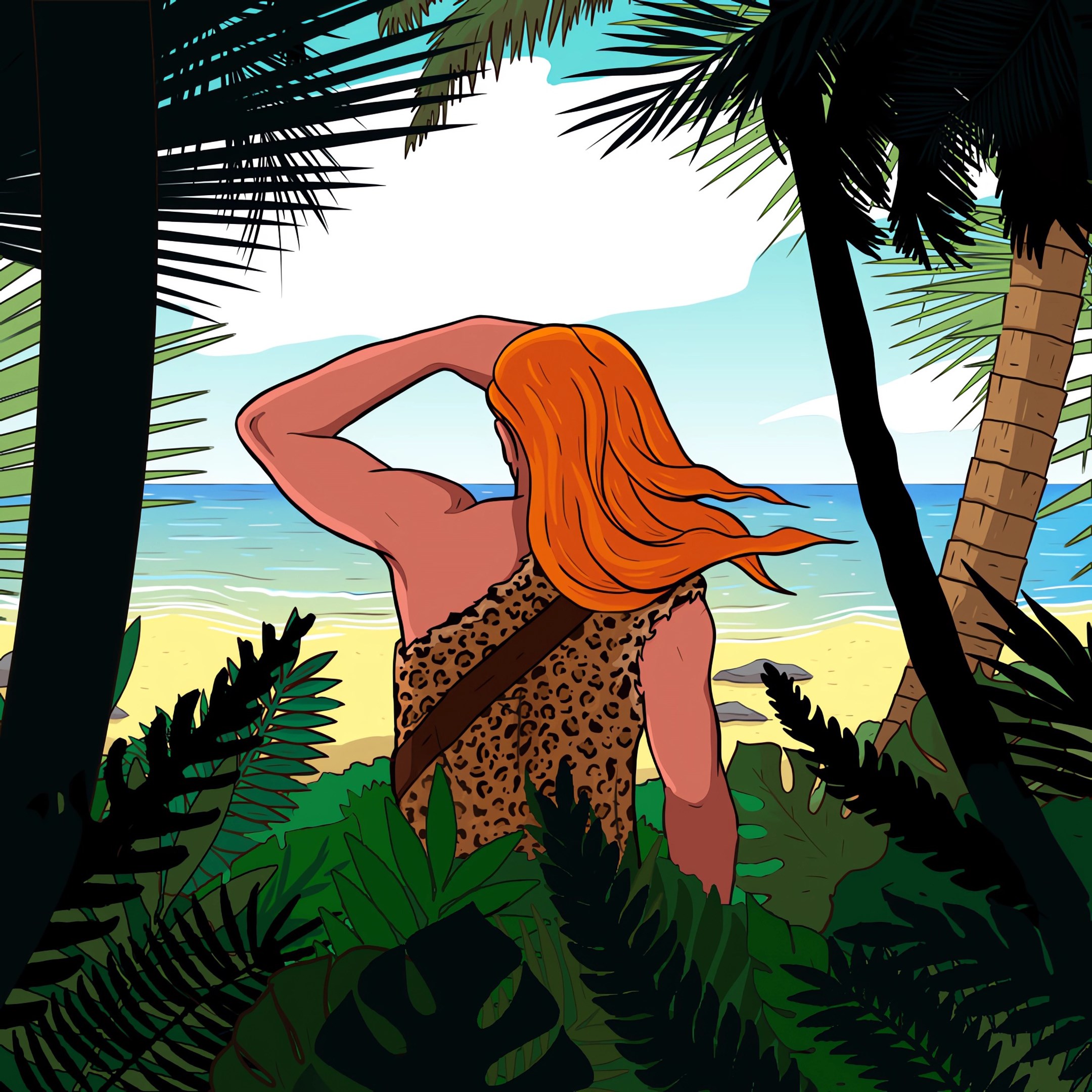 Choice of Life: Wild Islands. Изображение 1