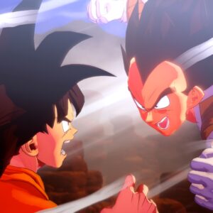 DRAGON BALL Z : KAKAROT - MASTER EDITION. Изображение 2
