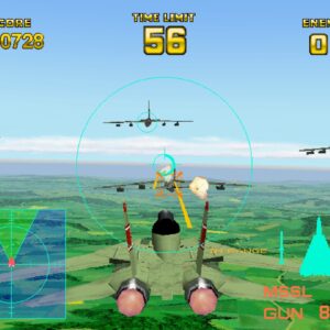 Arcade Archives 2 AIR COMBAT 22. Изображение 2