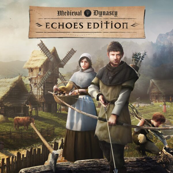 Medieval Dynasty - Echoes Edition. Изображение 1