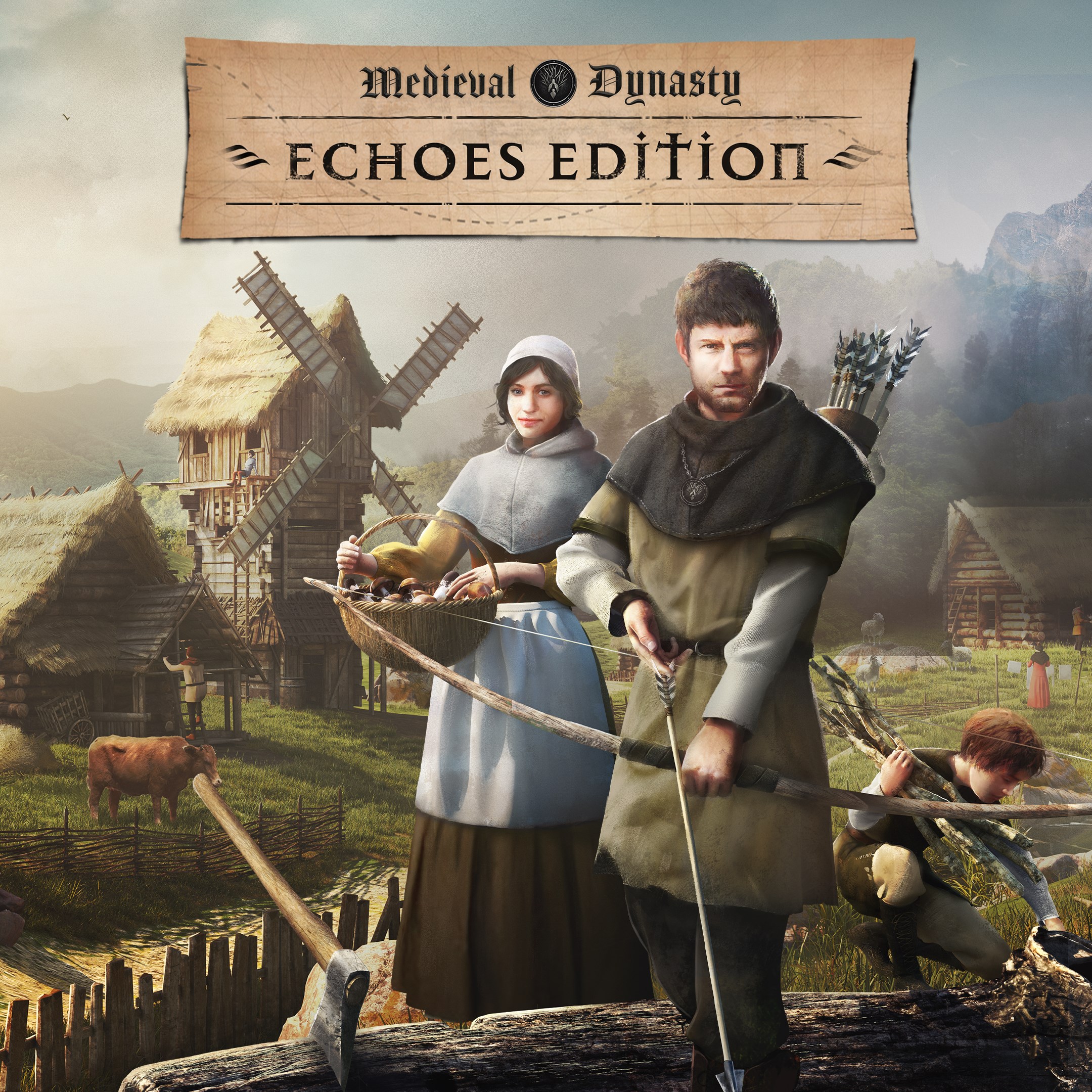 Medieval Dynasty - Echoes Edition. Изображение 1