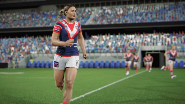 Rugby League 26 - Pro Team Edition. Изображение 4