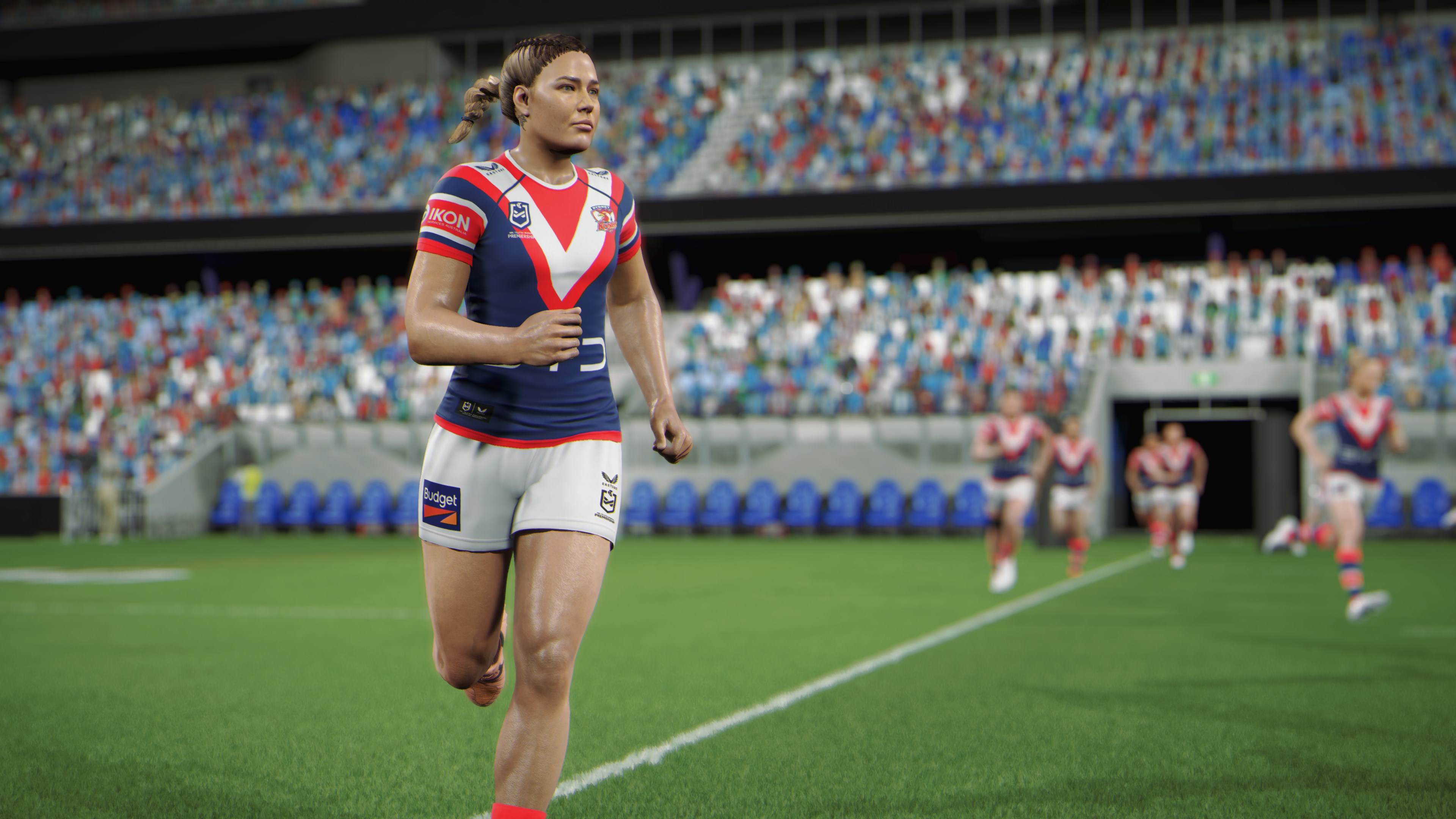 Rugby League 26 - Pro Team Edition. Изображение 4