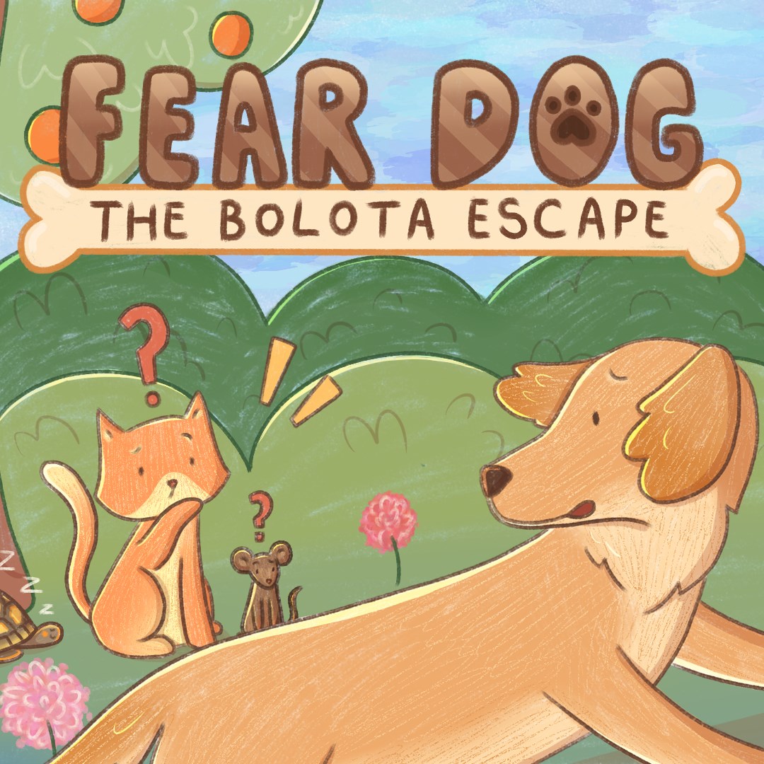 Fear Dog The Bolota Escape. Изображение 1