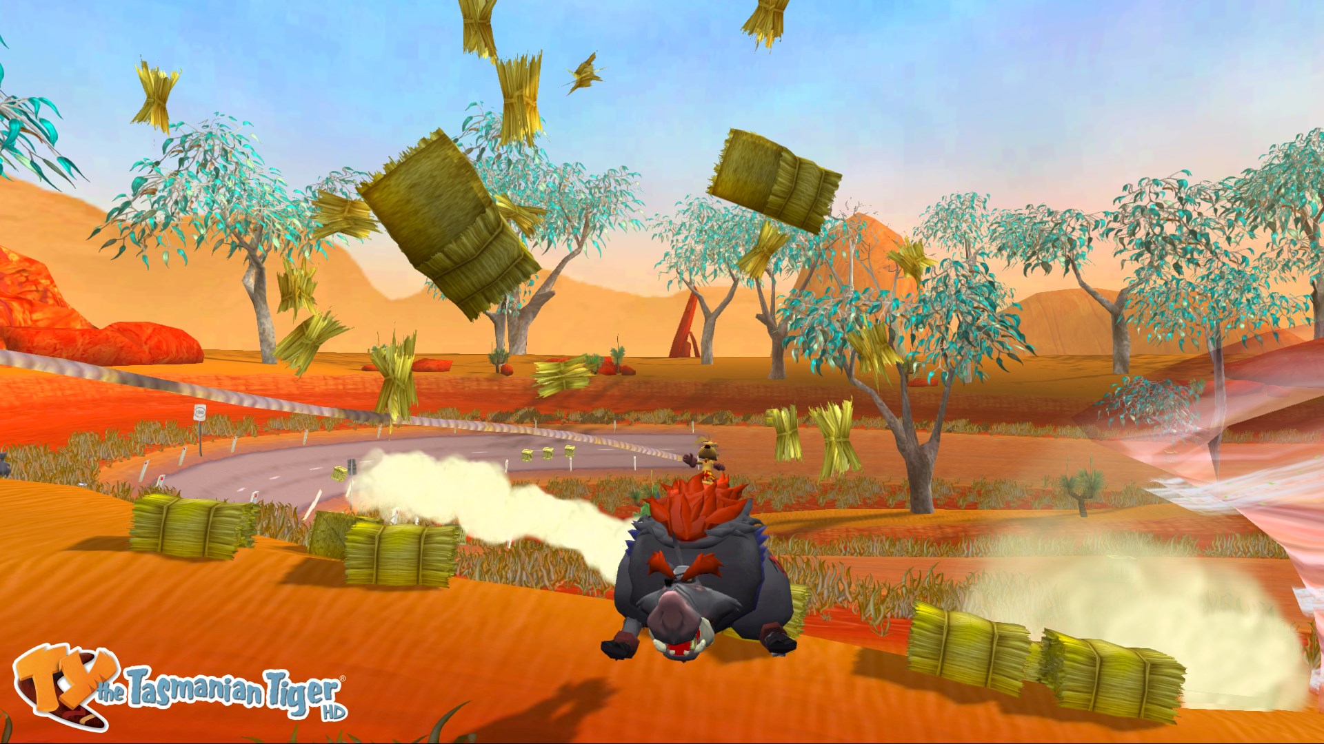 TY the Tasmanian Tiger® HD Bundle. Изображение 3
