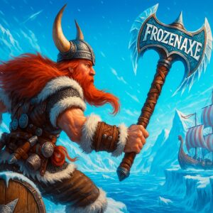 Frozen Axe (Xbox One). Изображение 1