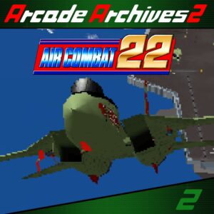 Arcade Archives 2 AIR COMBAT 22. Изображение 1
