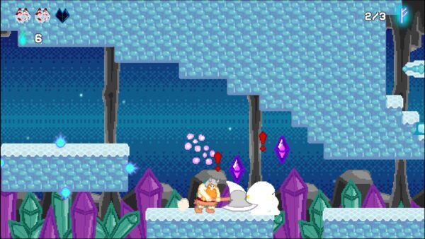 Frozen Axe. Изображение 3