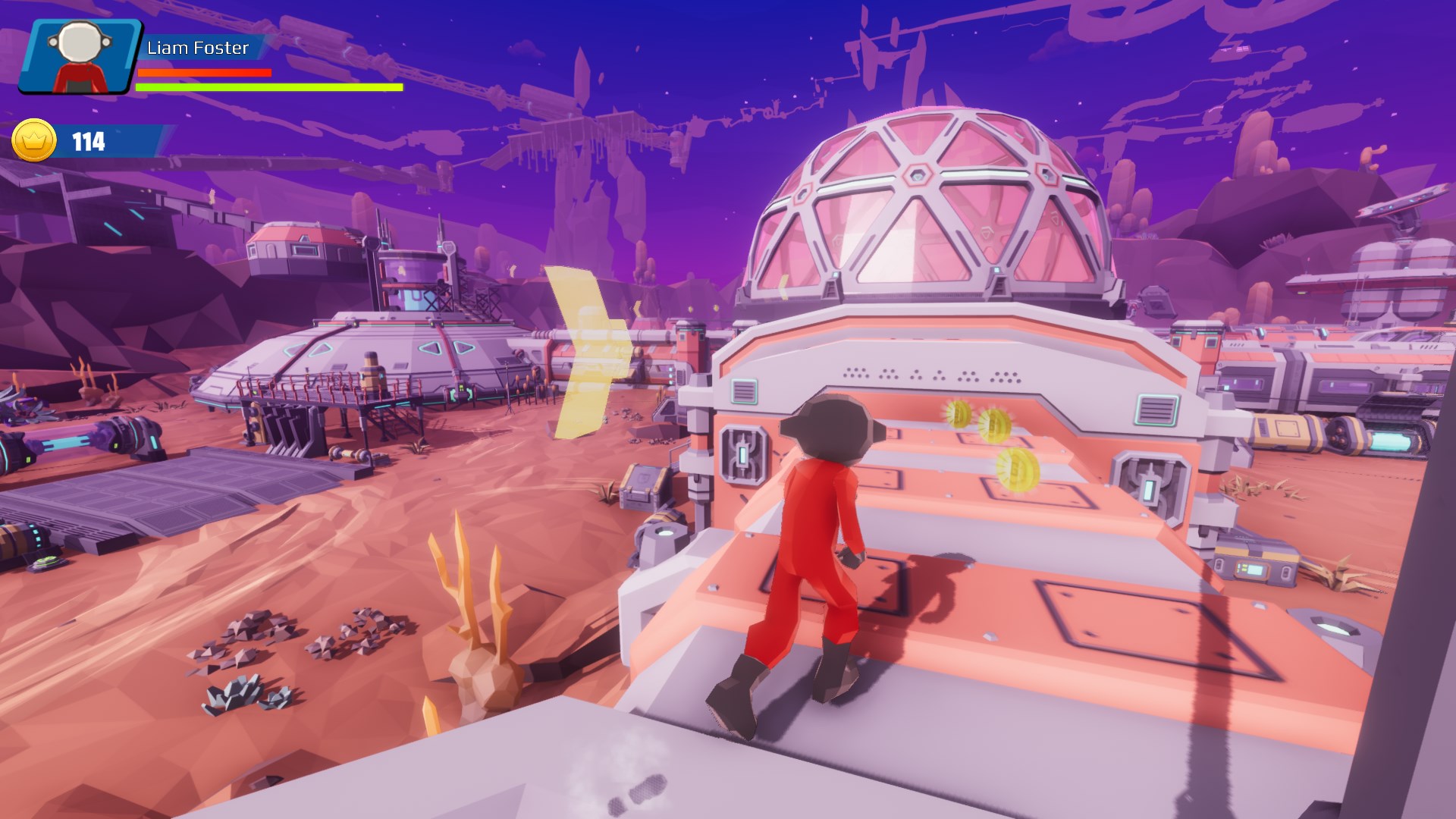 Only Up To Space. Изображение 4