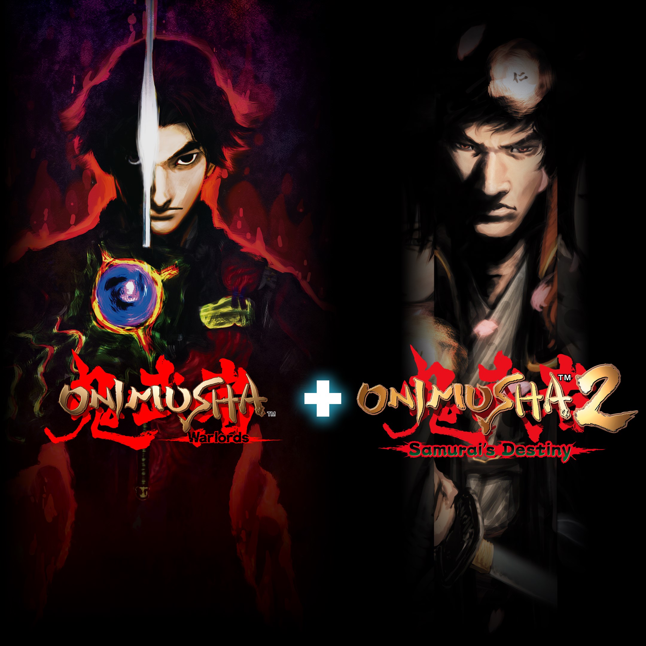 Набор Onimusha 1+2. Изображение 1