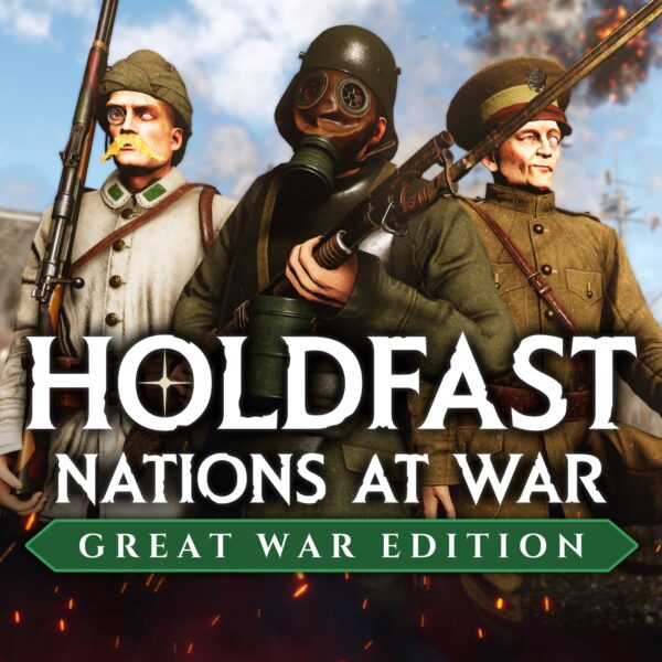 Holdfast: Great War Edition. Изображение 1