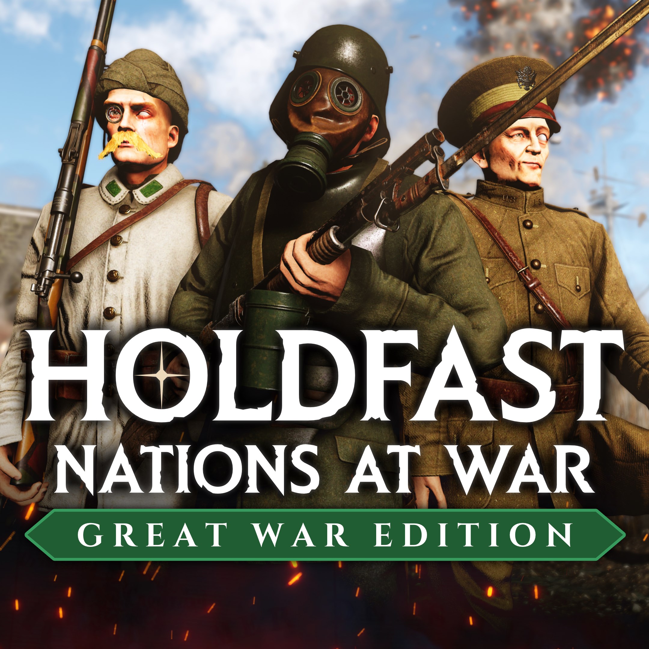 Holdfast: Great War Edition. Изображение 1