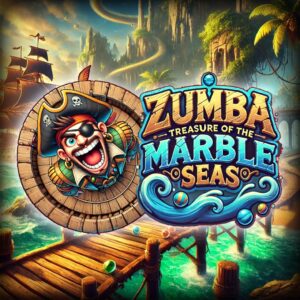 Zumba - Treasure of the Marble Sea. Изображение 1