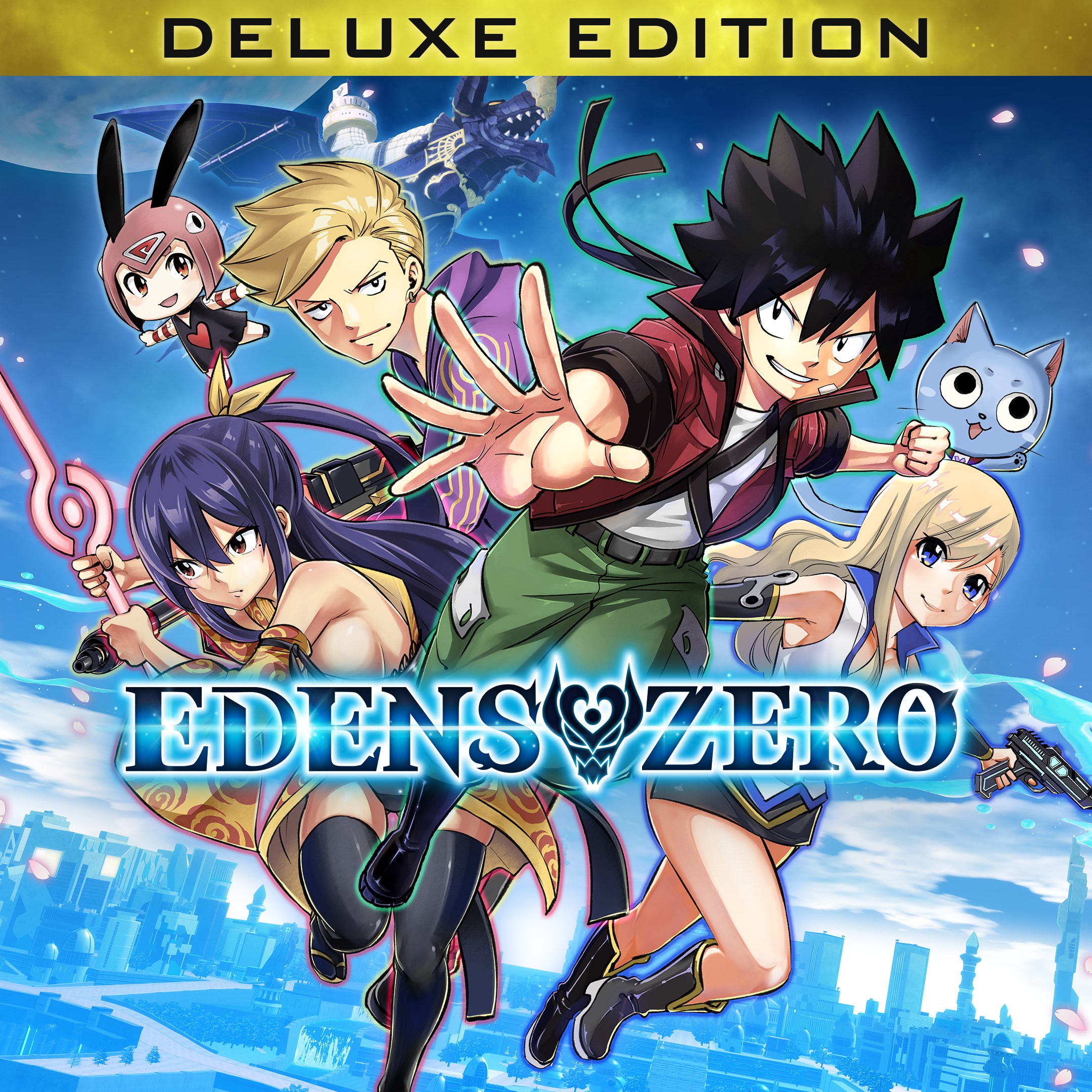 EDENS ZERO Deluxe Edition. Изображение 1