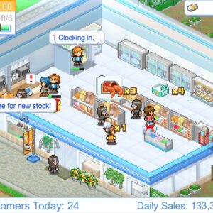 Convenience Stories. Изображение 2
