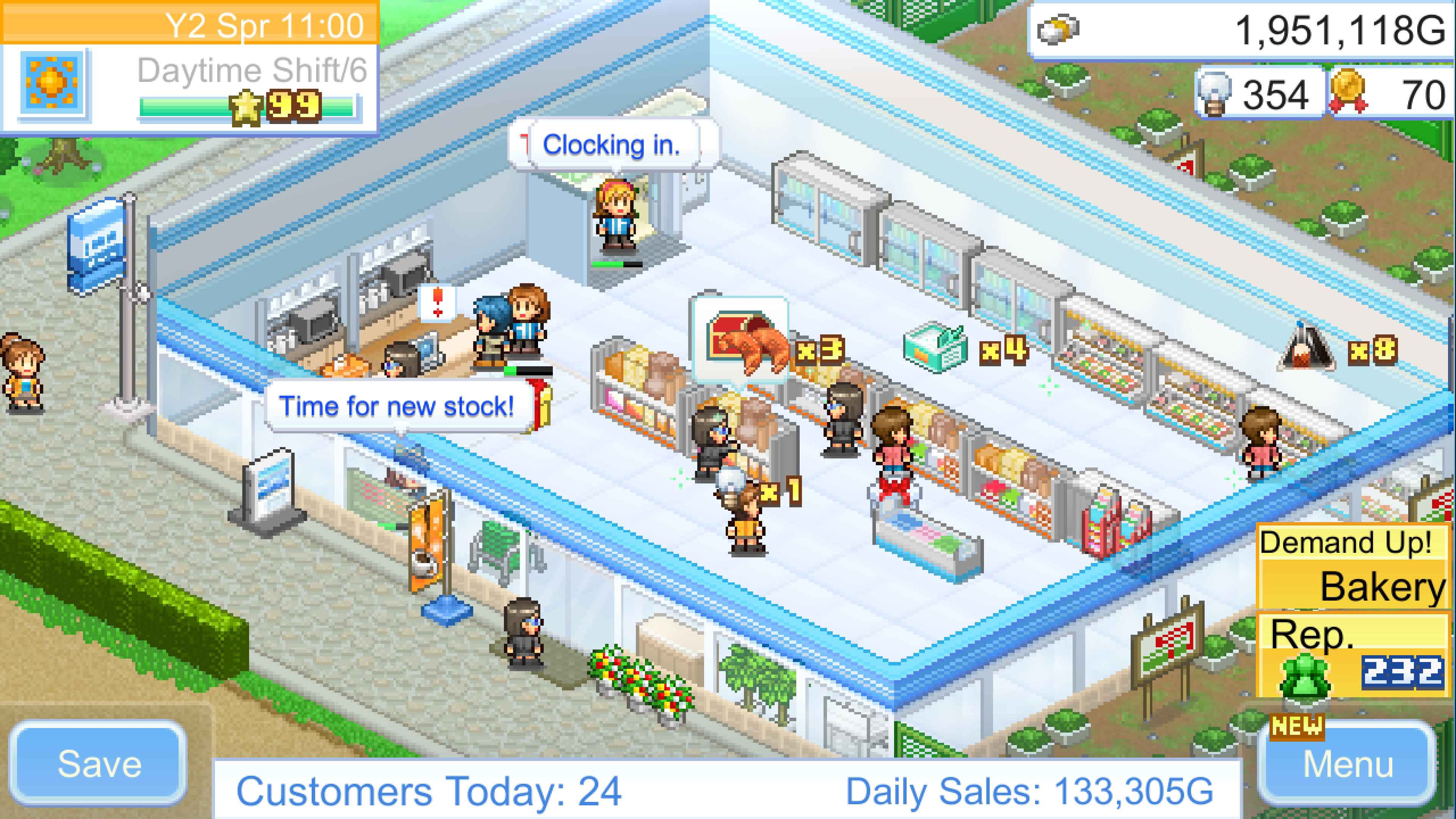 Convenience Stories. Изображение 2