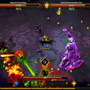 Soulstone Survivors. Изображение 2