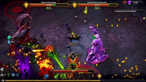 Soulstone Survivors. Изображение 2