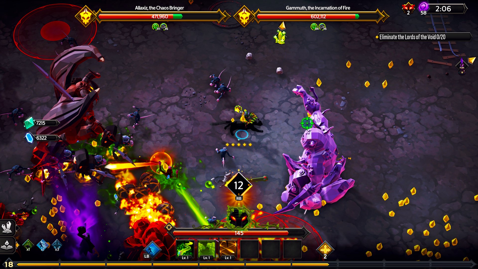 Soulstone Survivors. Изображение 2
