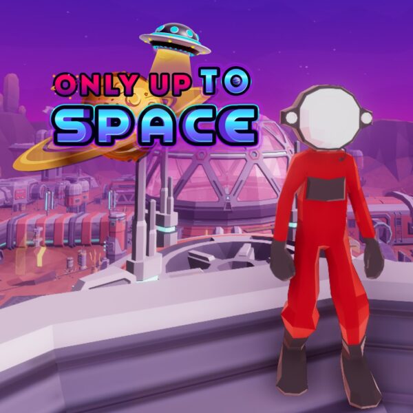 Only Up To Space. Изображение 1