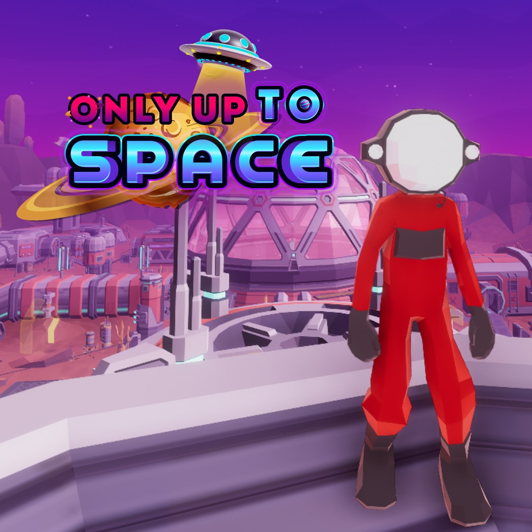 Only Up To Space. Изображение 1
