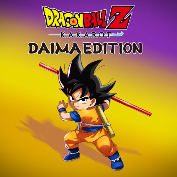 DRAGON BALL Z: KAKAROT DAIMA EDITION. Изображение 1