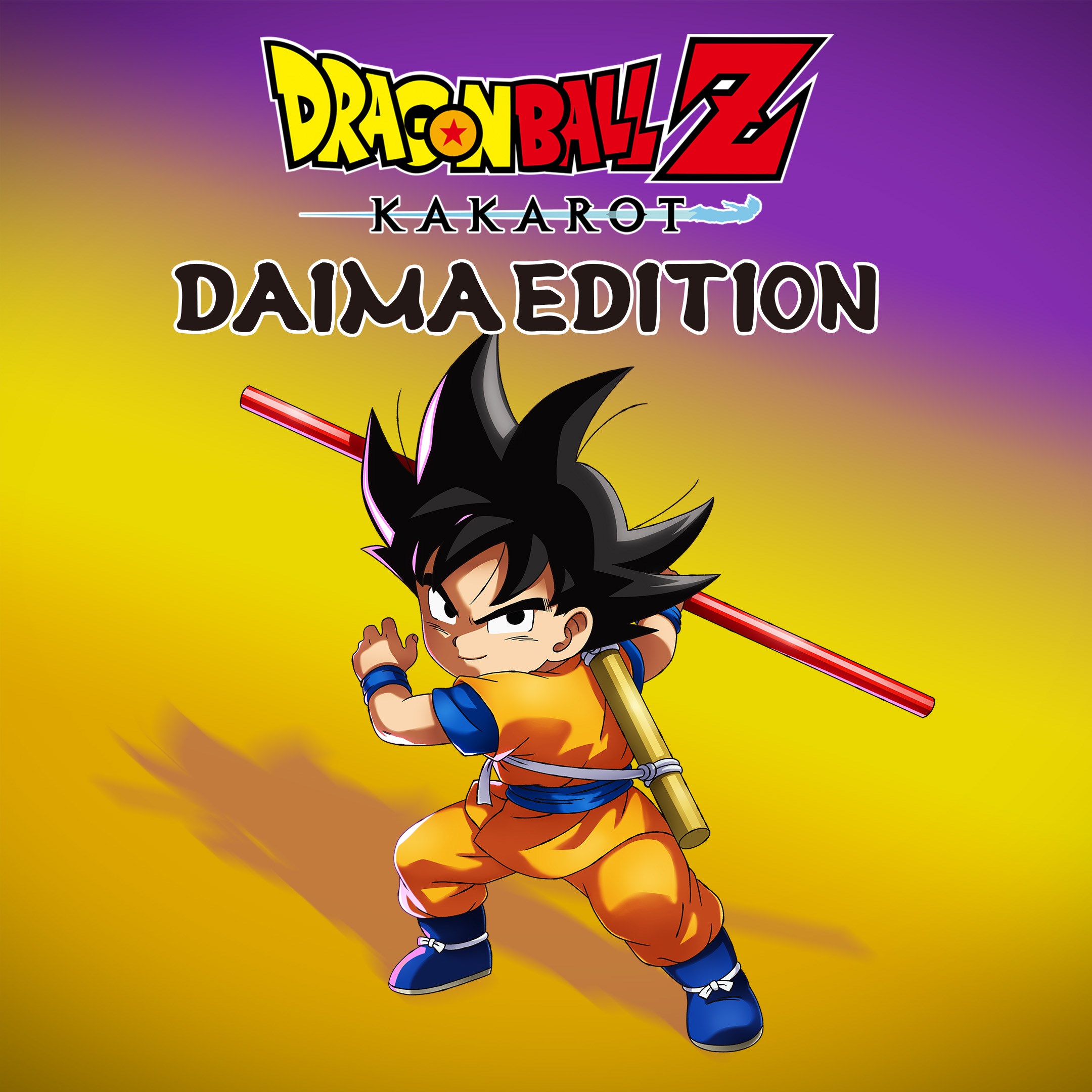 DRAGON BALL Z: KAKAROT DAIMA EDITION. Изображение 1