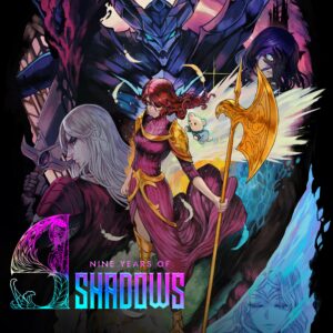 9 Years of Shadows. Изображение 1
