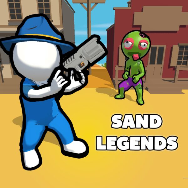 Sand Legends. Изображение 1