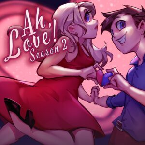 Ah, Love! Season 2. Изображение 1