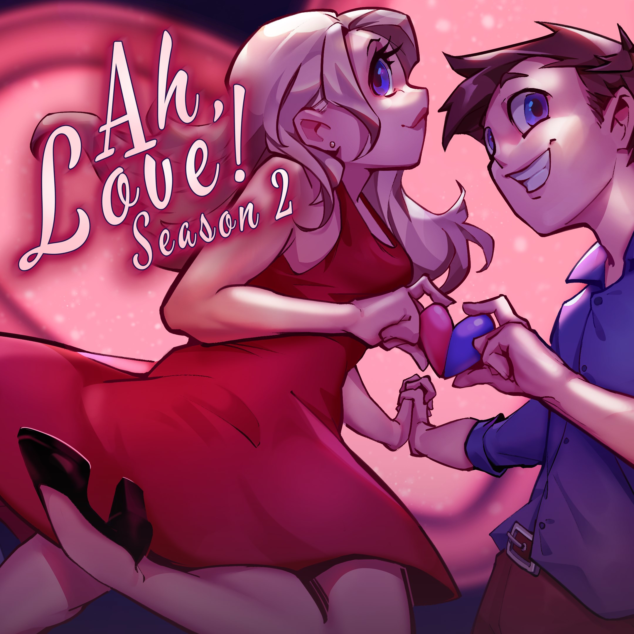 Ah, Love! Season 2. Изображение 1
