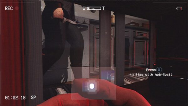 CASE RECORDS: Fear of Abduction. Изображение 2