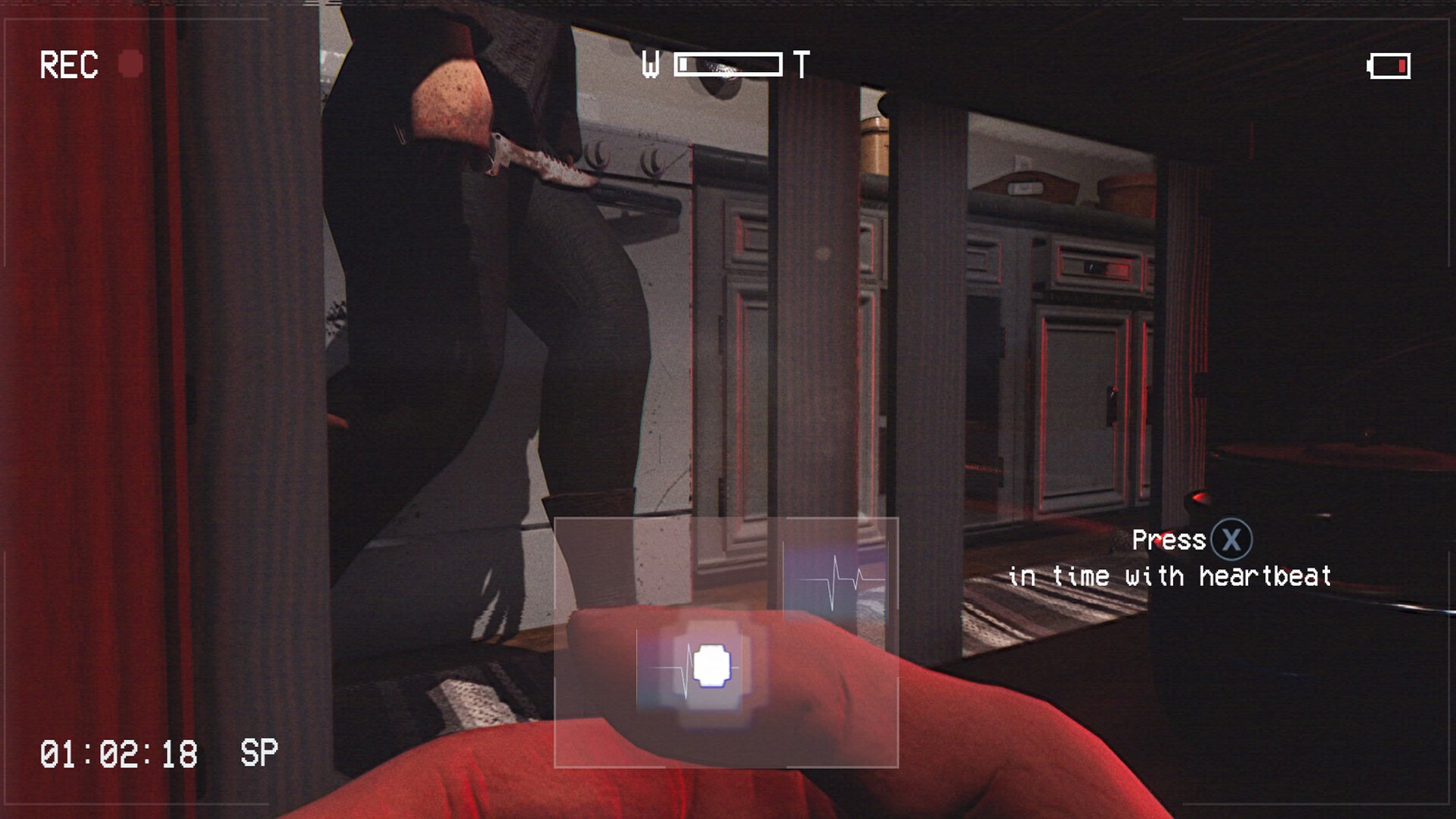 CASE RECORDS: Fear of Abduction. Изображение 2