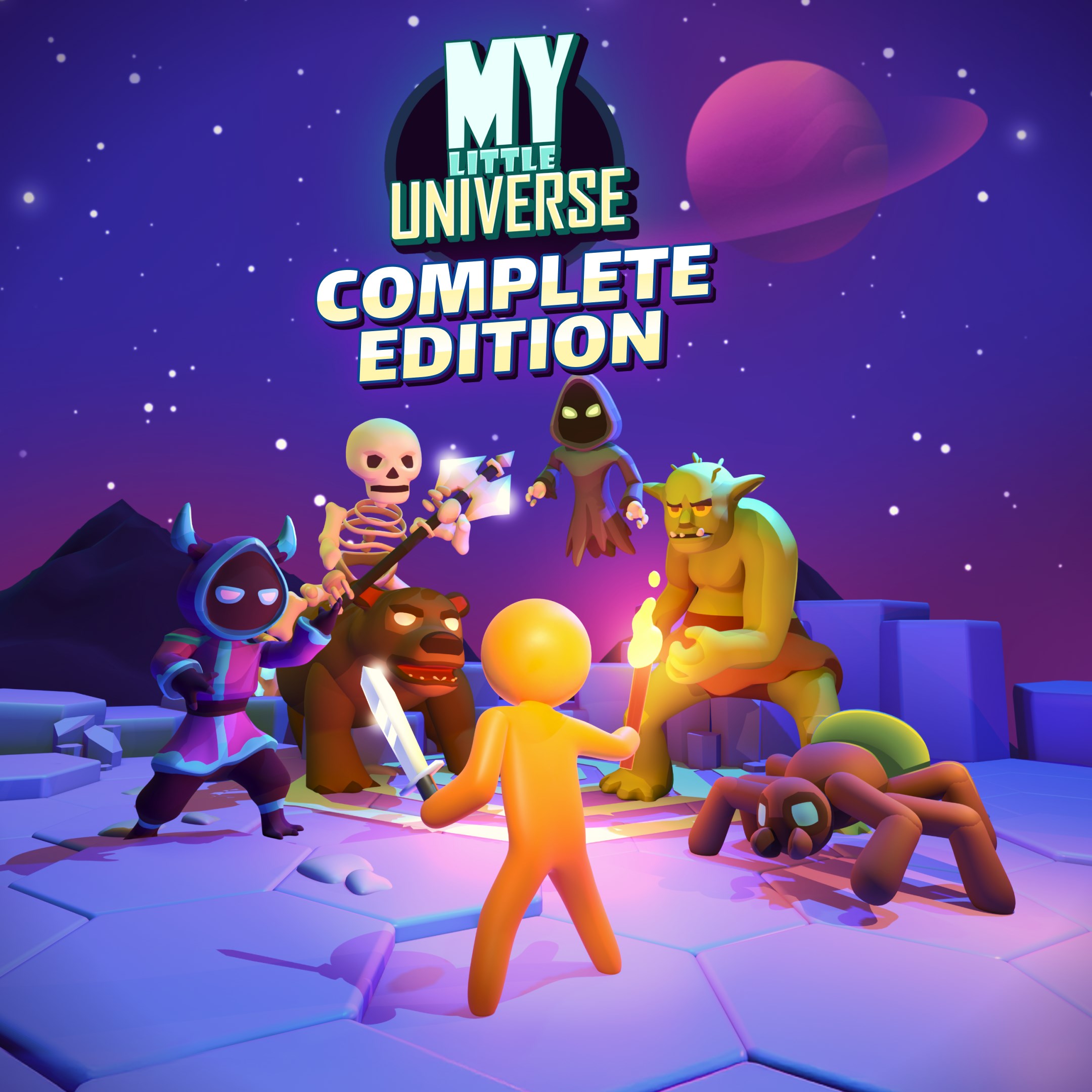 My Little Universe: Полное издание. Изображение 1
