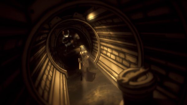 Bendy: Lone Wolf. Изображение 2