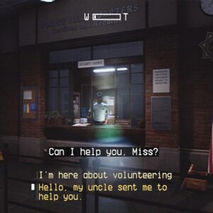 CASE RECORDS: Fear of Abduction. Изображение 3