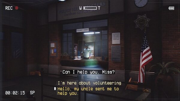 CASE RECORDS: Fear of Abduction. Изображение 3