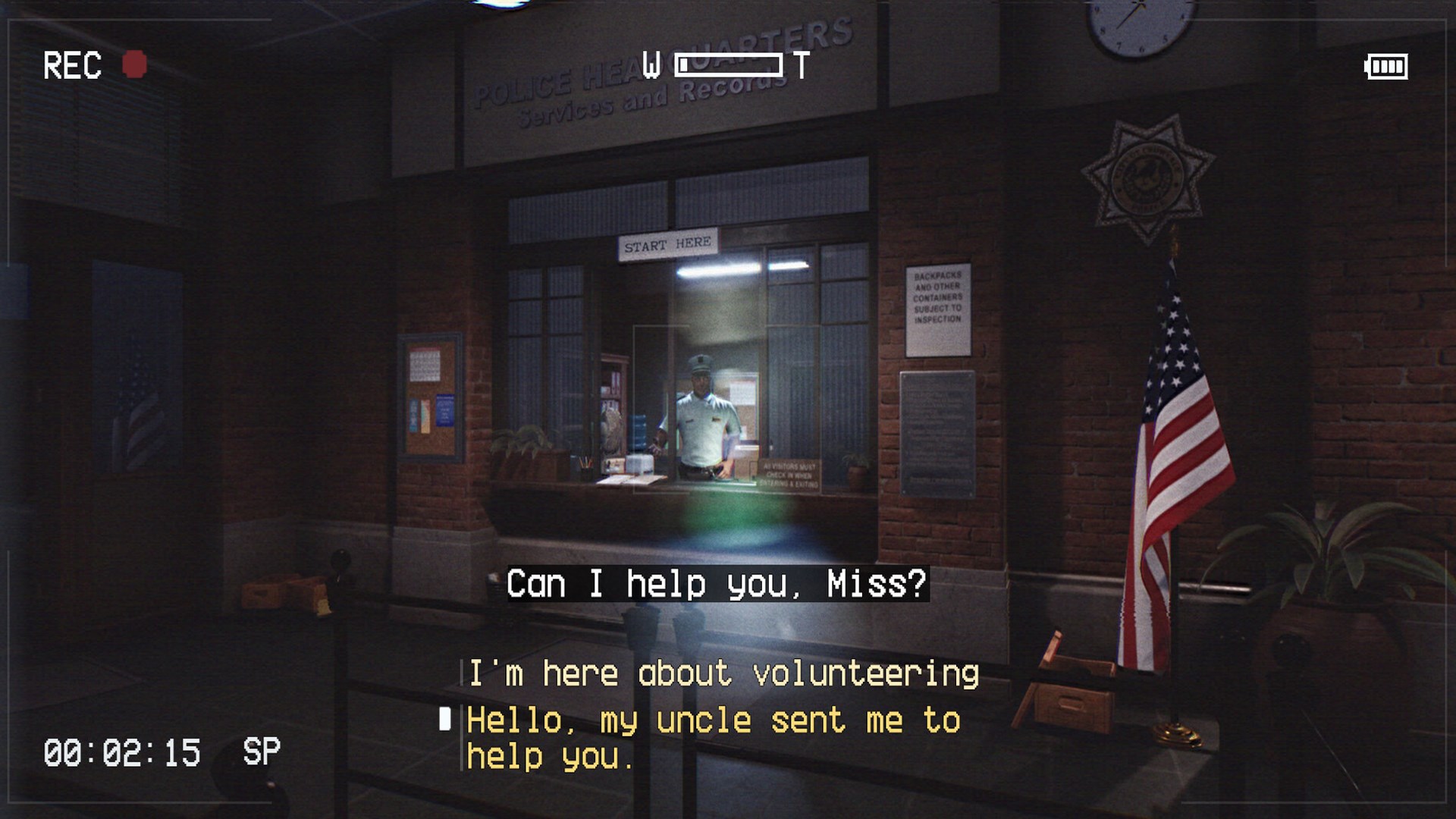 CASE RECORDS: Fear of Abduction. Изображение 3