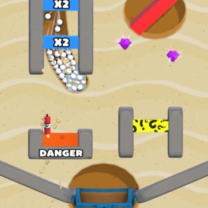 Sand Legends. Изображение 4
