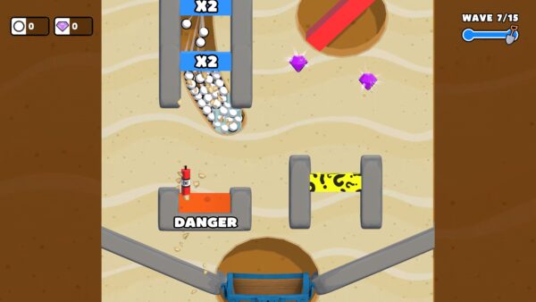Sand Legends. Изображение 4